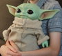 Peluche Star Wars The Mandalorian The Child Yoda 28 cm - Mattel