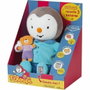 Jemini Peluche T'choupi Raconte-moi une histoire - 30 cm - Bleu