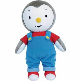 Jemini Peluche T'choupi avec casquette - 30 cm