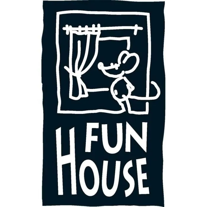 Fun House Fauteuil Club Licorne