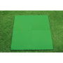 Bestway Sol de Piscine en Mousse Vert 9 Pièces 78x78 cm Jardin 58636