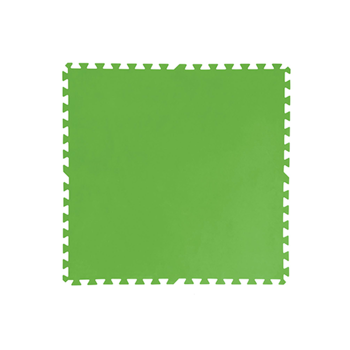 Bestway 58636 Foam Sol de Protection pour Piscine 78x78 cm Vert 9 Pièces Jardin Bestway 58636 Foam Sol de Protection pour Piscine 78x78 cm Vert 9 Pièces Jardin