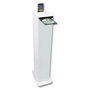 Inovalley HP32-CD-W Système audio Bluetooth Blanc