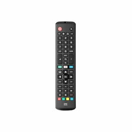One For All URC4911 Télécommande de Remplacement pour Téléviseur LG avec Touche Netflix Direct, Compatible 100% et Simple d'Utilisation