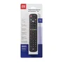 One For All URC4914 Télécommande Universelle pour TV Panasonic avec Touche Directe Netflix et Contrôle Barre de Son - Compatible 100% - Sans Programmation