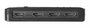 One For All SV1630 Commutateur HDMI Full HD 3 Ports vers 1 - Pour connecter 3 appareils à votre TV avec un seul câble HDMI, sans alimentation externe nécessaire