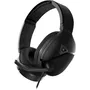 Turtle Beach Recon 200 Gen 2 - Casque-micro gamer stéréo multi-plateformes - Micro ajustable, 12h autonomie, résistant à la transpiration - Noir