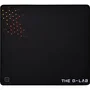 G-Lab Tapis de Souris Gaming Pad Ceasium, Noir, Taille XL 450 x 400 x 4 mm, Surface Control pour Précision et Glisse
