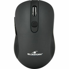 Bluestork OFFICE 60 Souris Sans Fil Noir