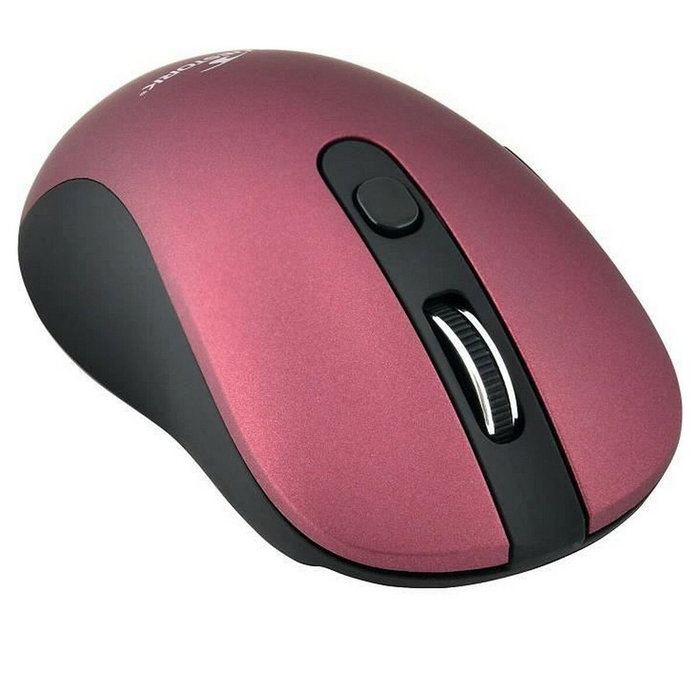 Bluestork Office 60 Souris Sans Fil Violet Métallisé