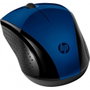 HP Souris Optique Sans Fil Wireless 220 Bleue 1600 DPI