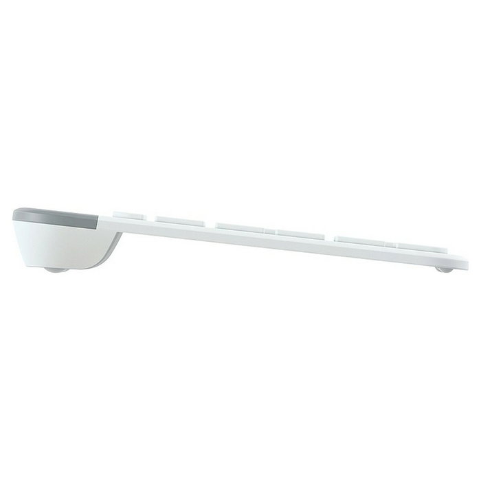 Logitech MK470 Ensemble Clavier et Souris Sans Fil AZERTY Blanc cassé Logitech MK470 Ensemble Clavier et Souris Sans Fil AZERTY Blanc cassé