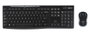 Logitech MK270 Combo clavier et souris sans fil AZERTY