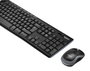 Logitech MK270 Combo clavier et souris sans fil AZERTY