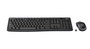 Logitech MK270 Combo clavier et souris sans fil AZERTY