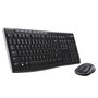 Logitech MK270 Combo clavier et souris sans fil AZERTY