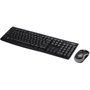 Logitech MK270 Combo Clavier + Souris Sans Fil AZERTY Français - Récepteur Nano USB