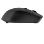 Bluestork Easy Slim Pack Clavier et Souris Sans Fil AZERTY Noir