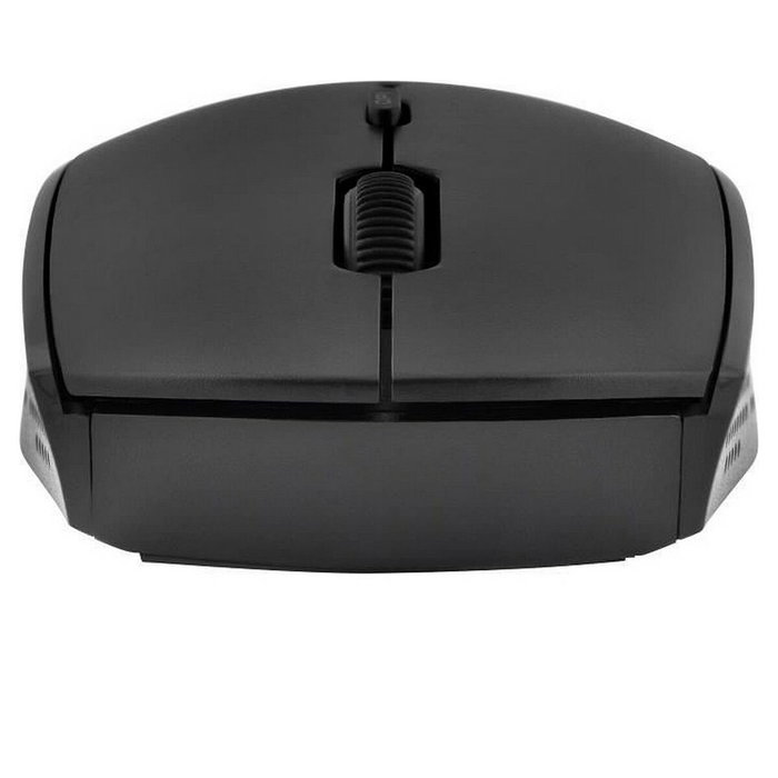 Bluestork Easy Slim Pack Clavier et Souris Sans Fil AZERTY Noir Bluestork Easy Slim Pack Clavier et Souris Sans Fil AZERTY Noir