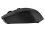 Bluestork Easy Slim Pack Clavier et Souris Sans Fil AZERTY Noir