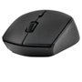Bluestork Easy Slim Pack Clavier et Souris Sans Fil AZERTY Noir