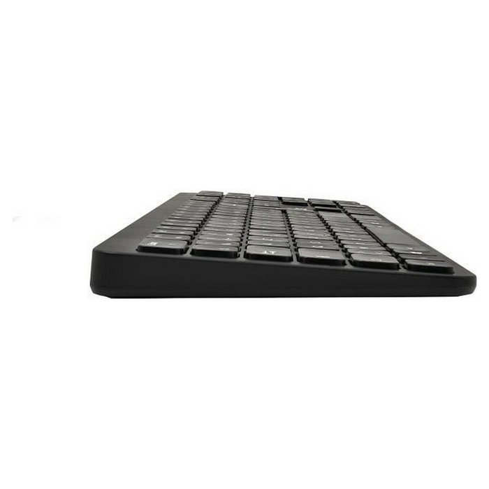 Bluestork Easy Slim Pack Clavier et Souris Sans Fil AZERTY Noir Bluestork Easy Slim Pack Clavier et Souris Sans Fil AZERTY Noir