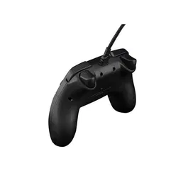 Manette de jeu filaire The G-Lab K-PAD THORIUM pour PC et PS3 avec retour haptique - Noir