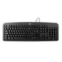 Mobility Lab Clavier USB Deluxe Classic AZERTY ML300450 - 107 Touches, Design Élégant et Silencieux pour le Bureau