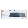 Mobility Lab Clavier USB Deluxe Classic AZERTY ML300450 - 107 Touches, Design Élégant et Silencieux pour le Bureau