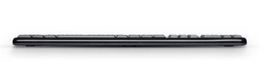 Logitech K120 Clavier USB Filaire pour le Bureau AZERTY Français Noir - Confortable et Silencieux