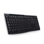 clavier et souris Logitech 920-003748 Noir Français AZERTY