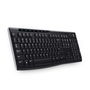 clavier et souris Logitech 920-003748 Noir Français AZERTY
