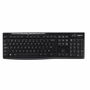 clavier et souris Logitech 920-003748 Noir Français AZERTY