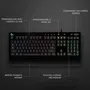 Logitech G G213 Prodigy - Clavier Gamer Filaire AZERTY Français - Rétroéclairage RGB - USB - Noir