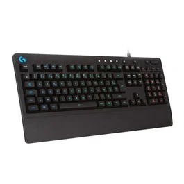 Logitech G G213 Prodigy - Clavier Gamer Filaire AZERTY Français - Rétroéclairage RGB - USB - Noir