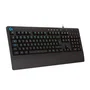Logitech G G213 Prodigy - Clavier Gamer Filaire AZERTY Français - Rétroéclairage RGB - USB - Noir