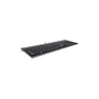 Kensington Clavier Filaire Ultra Plat Advance Fit AZERTY Noir avec Touches Multimédia et Touches Dédiées Email pour Windows 8, Connexion USB