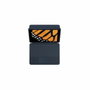 Logitech Rugged Combo 3 Touch - Étui clavier AZERTY Bleu pour iPad (7e, 8e et 9e générations)