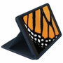 Logitech Rugged Combo 3 Touch - Étui clavier AZERTY Bleu pour iPad (7e, 8e et 9e générations)