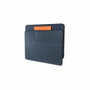 Logitech Rugged Combo 3 Touch - Étui clavier AZERTY Bleu pour iPad (7e, 8e et 9e générations)
