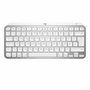 Logitech MX Keys Mini Gris clair AZERTY