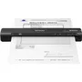 Epson WorkForce ES-60W - Scanner portable à alimentation automatique, résolution 600 DPI, 16 bits, pour papier et cartes