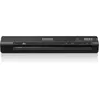Epson WorkForce ES-60W - Scanner portable à alimentation automatique, résolution 600 DPI, 16 bits, pour papier et cartes