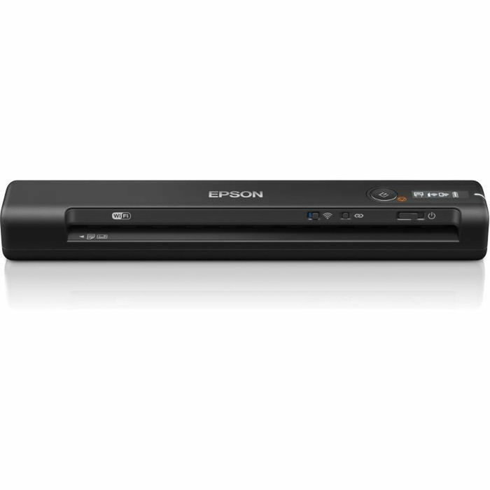 Epson WorkForce ES-60W Scanner Portable Wi-Fi Noir