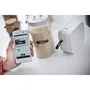 Brother PT-P300BT Étiqueteuse portable compacte P-touch avec connectivité Bluetooth pour smartphones et tablettes