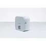 Brother PT-P300BT Étiqueteuse portable compacte P-touch avec connectivité Bluetooth pour smartphones et tablettes