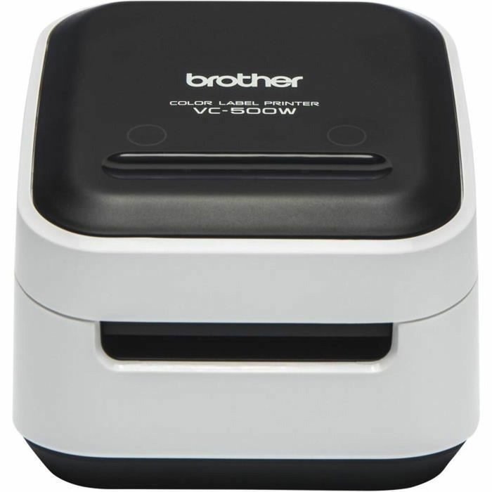 Brother VC-500W Imprimante d'étiquettes et de photos couleur Wi-Fi Brother VC-500W Imprimante d'étiquettes et de photos couleur Wi-Fi