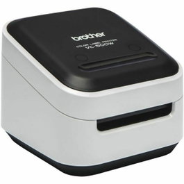 Brother VC-500WCRZ1 Imprimante d'étiquettes et de photos couleur Wi-Fi