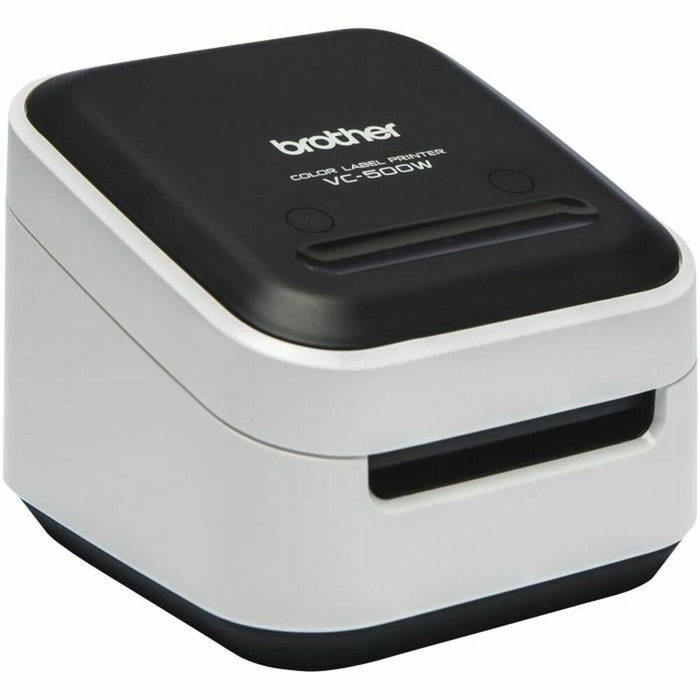 Brother VC-500W Imprimante d'étiquettes et de photos couleur Wi-Fi Brother VC-500W Imprimante d'étiquettes et de photos couleur Wi-Fi