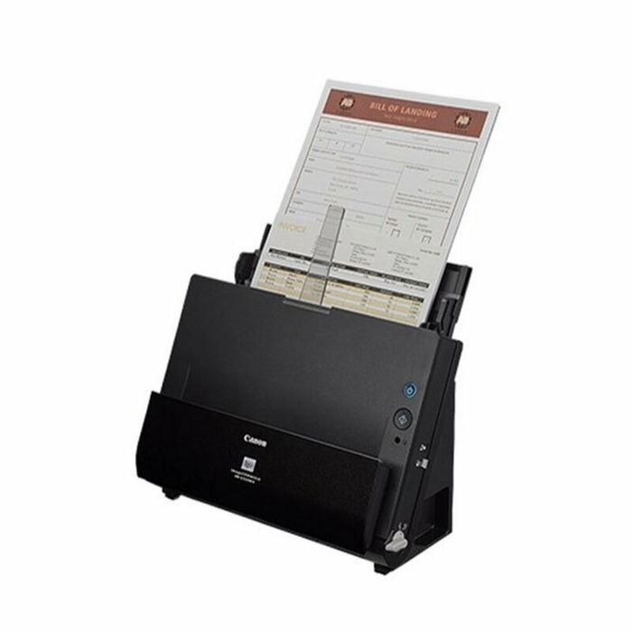 Scanner Double Face Canon 3258C003 600 x 600 DPI 25 PPM 25 ppm Scanner Double Face Canon 3258C003 600 x 600 DPI 25 PPM 25 ppm
